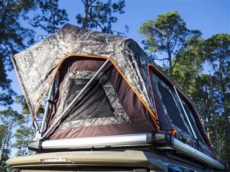 mossy oak roof top tent