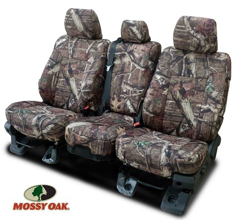 mossy oak seat covers chevy silverado