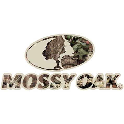 mossy oak vinyl cup decal
