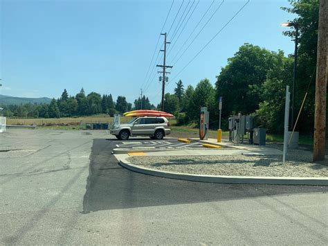 Mossyrock Shell Station