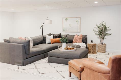  27 References Most Comfortable Basement Couch With Low Budget
