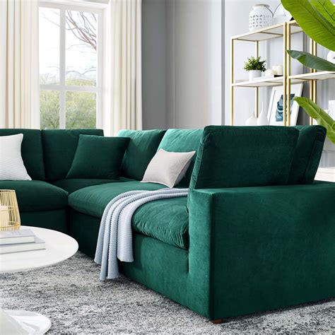 List Of Most Comfortable Velvet Sectional Update Now