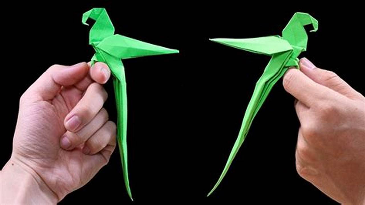 The Ultimate Challenge: Mastering the Most Difficult Origami Tutorial