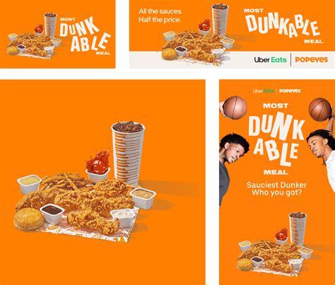 The 6 Most Dunkable Foods Ever