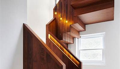 Most Efficient Stair Design