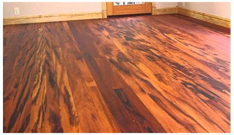 Hawa Exotic 47/8" Solid Brazilian Cherry Hardwood Flooring in Natural