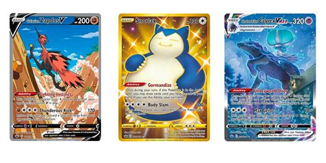 Top 10 Most Valuable Cards Of Pokémon TCG Chilling Reign 5 1