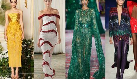 Most Famous Arab Fashion Designers