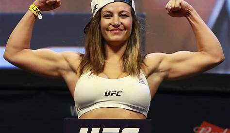 The Hottest (and Deadliest) Female UFC Fighters of All Time | Miesha