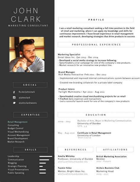 The world’s most impressive resume fits into one page. Why