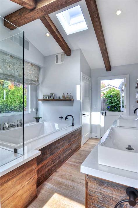 27 Most Incredible Master Bathrooms That You Gonna Love Amazing DIY