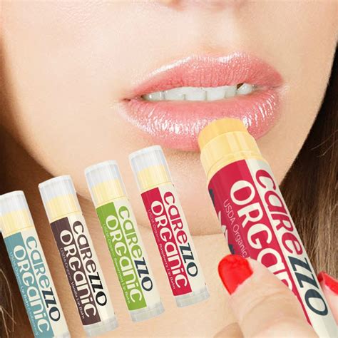 Beautifully Glossy My Top Ten Favorite Lip Balms