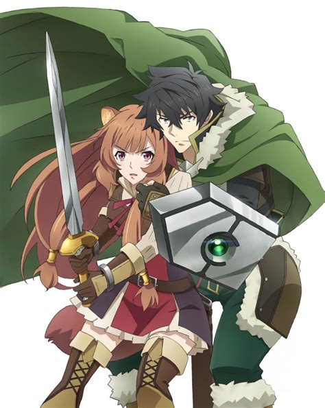 Spear Hero from The Rising of the Shield Hero