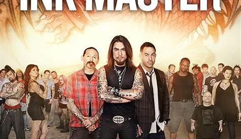 Ink Master Season 13 Episode Guide & Summaries and TV Show Schedule