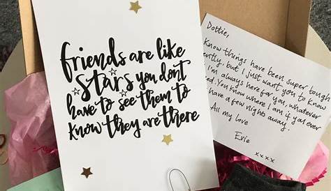 Most Thoughtful Gifts For Best Friend