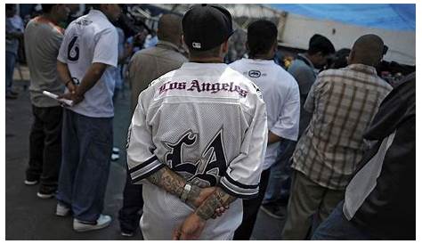 Top 10 Most Wanted Gang Members? - History of gangs & drugs in LA