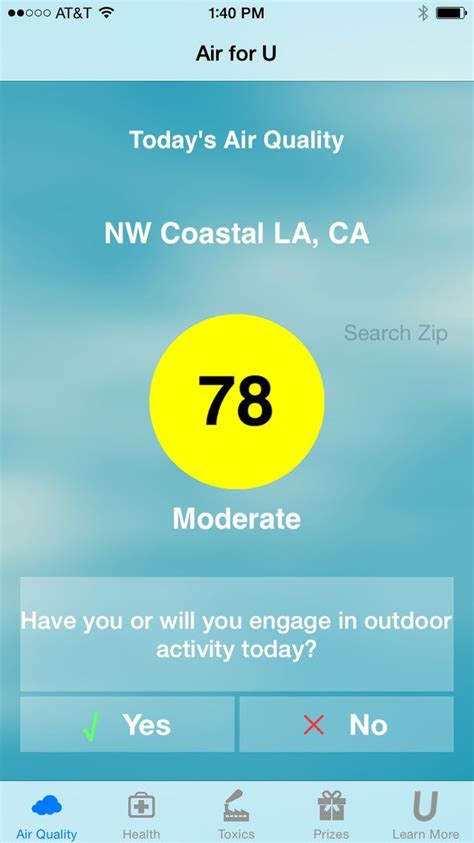 This Are Most Accurate Air Quality App In 2023
