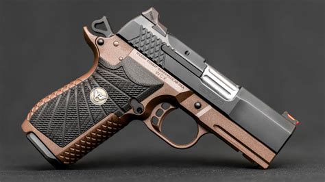 Most Accurate Concealed Handgun Caliber
