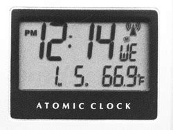 Most Accurate Desk Clock