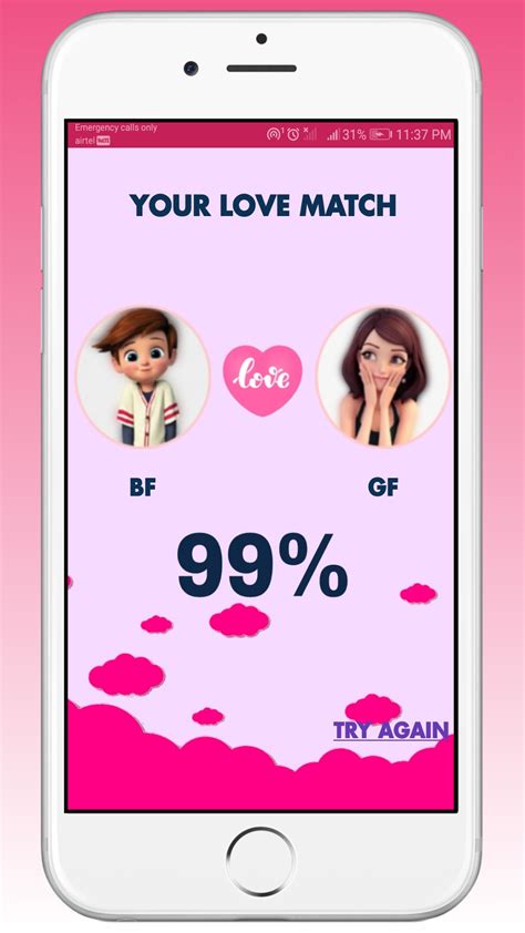 most accurate love calculator