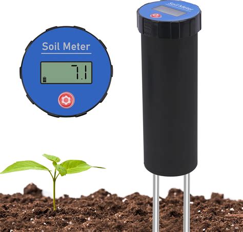 Most Accurate Ph Soil Meter