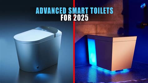 Most Advanced Toilets