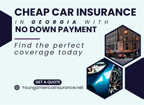 most affordable car insurance in ga