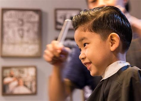 most affordable hair salon services for kids