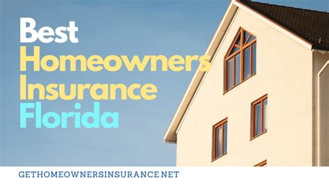 most affordable homeowners insurance florida