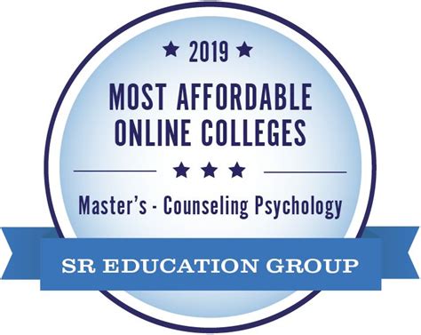 most affordable online masters in counseling