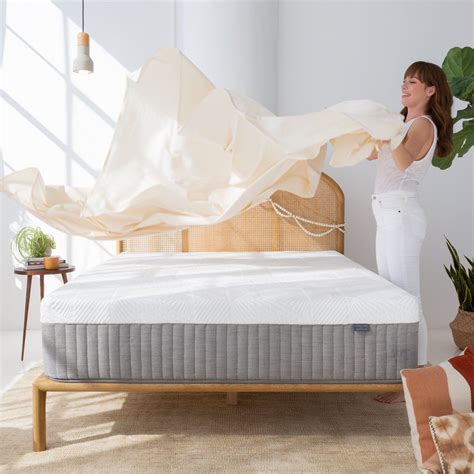 most affordable organic mattress