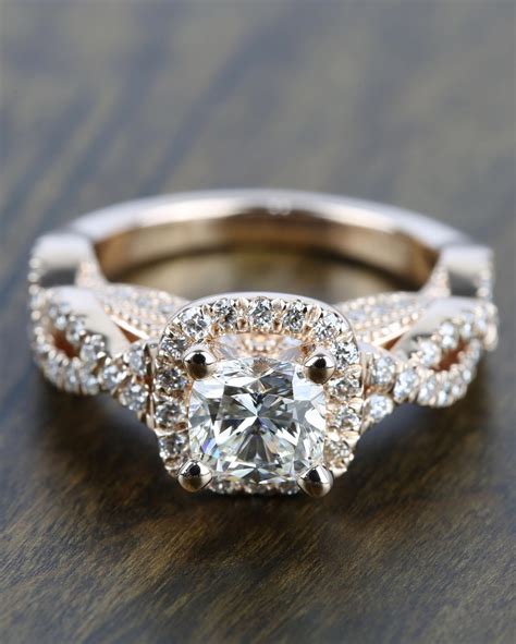 most beautiful affordable engagement rings
