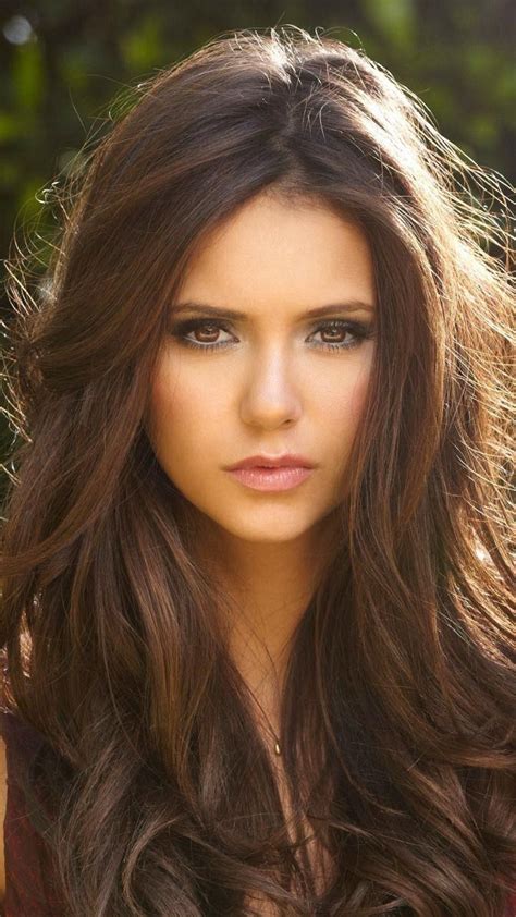 most beautiful brunette actresses