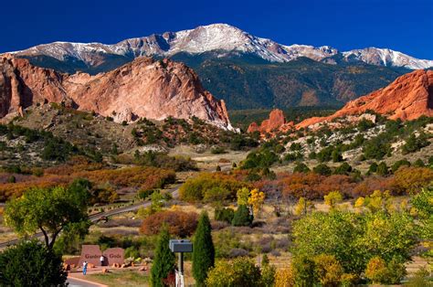 most beautiful colorado towns