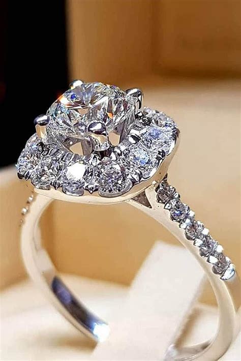 most beautiful diamond engagement rings