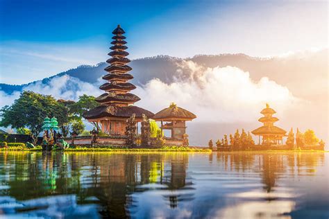 most beautiful places in indonesia