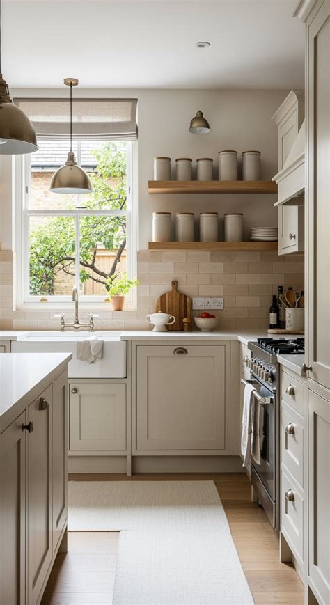 32+ The Most Popular Beautiful , Efficient Small Kitchens homeexalt