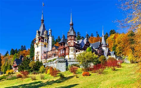 most beautiful towns in romania