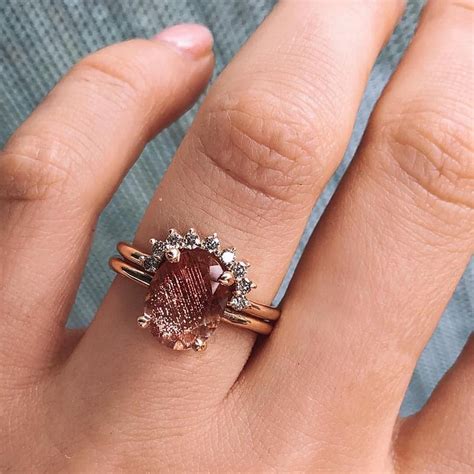 most beautiful unique engagement rings
