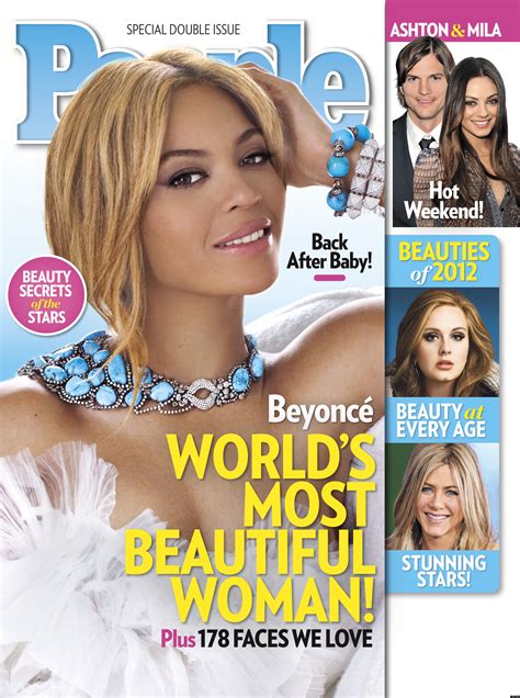 The Most Beautiful Woman People's Magazine List In 2023