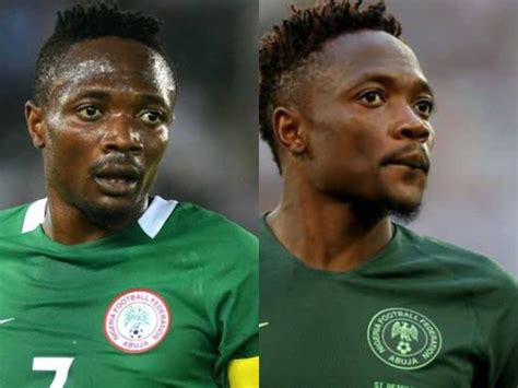 most capped nigerian players