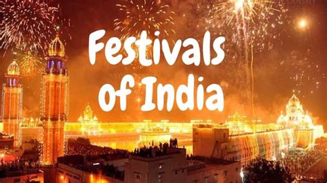 most celebrated festival in india
