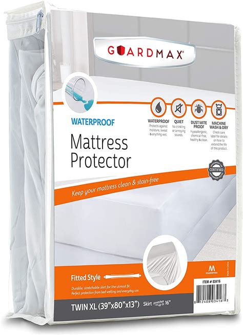 most comfortable 39x80 mattress protector