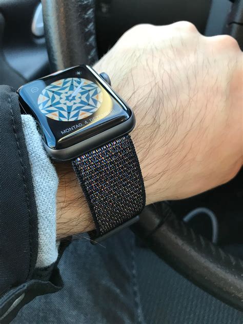 most comfortable band for apple watch