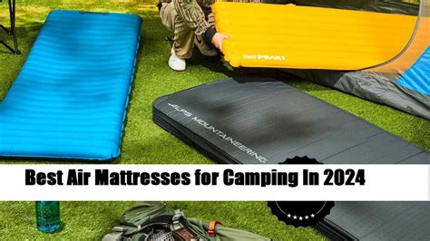 Most Comfortable Camping Mat