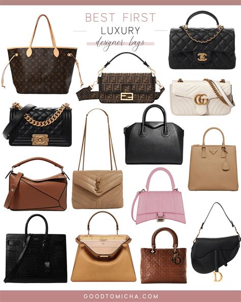Most Comfortable Designer Handbag
