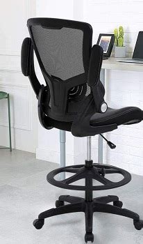 most comfortable drafting chair