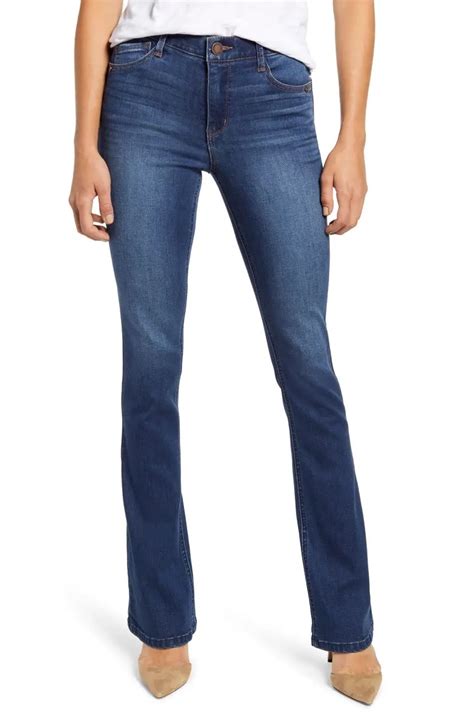 most comfortable jeans for women over 50