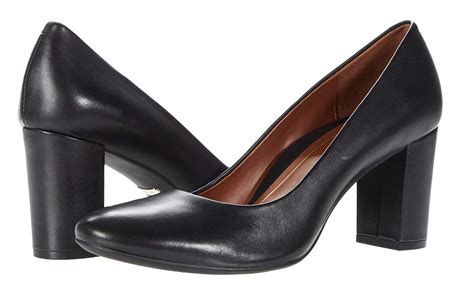 most comfortable ladies pumps