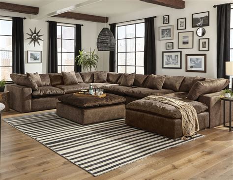 Most Comfortable Large Sectionals
